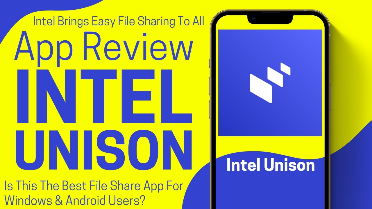 Intel Unison App Review | Quite Possibly The Very Best Intel Unison App Review | Quite Possibly The Very Best