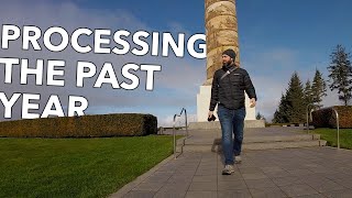 Road Trip to Astoria & Seaside Oregon + Astoria Column + Processing the Past Year