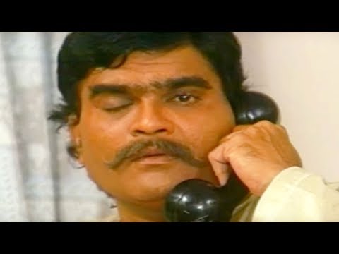 Paintal Ashok Saraf Chal Aati Hai Kya Khandala - Comedy Scene...