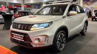 SUZUKI VITARA 2023 - İLK BAKIŞ dış, iç, bagaj alanı (Hibrit)