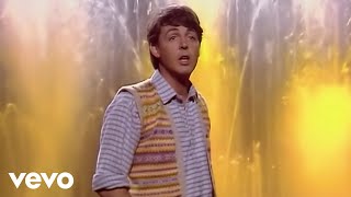 Watch Paul McCartney Waterfalls video