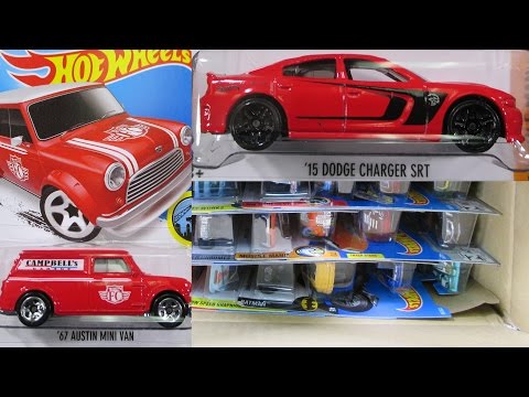 Foto hotwheels d case