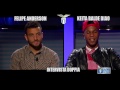 PROMO- INTERVISTA DOPPIA: FELIPE ANDERSON vs KEITA BALDE (Lazio Style Channel)