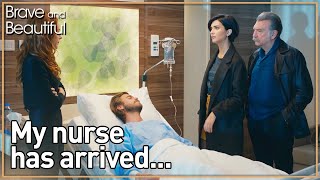 My nurse has arrived - Brave and Beautiful in Hindi | Cesur ve Guzel