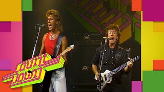 The Outfield - All The Love In The World ( Countdown -1986)