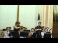 Pablo de Sarasate : Navarra violin duet