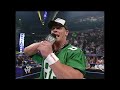 Big Show, Brock Lesnar, Matt Morgan, Rhyno vs. John Cena & Benoit 1/3 (WWE SmackDown!) HD | 2004