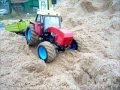 RC ZETOR 16145, 4X4, MODEL 1/14, .zetor kukurici,tractor rc