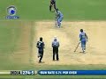 Dhoni and Raina turn 0 in 2 runs