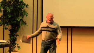 "Being vs. Just Doing" | Lonnie Jones | Stark County Youth Meeting 03.23.13