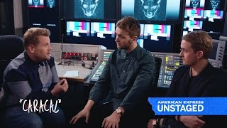 Disclosure: Inspiration Behind Caracal | American Express UNSTAGED