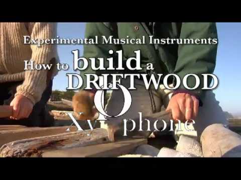 How to Make a Driftwood Xylophone