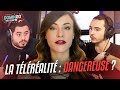 LA TELEREALITE EST-ELLE DANGEREUSE ?