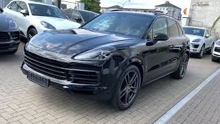 Porsche Cayenne 3.0 V6 2019