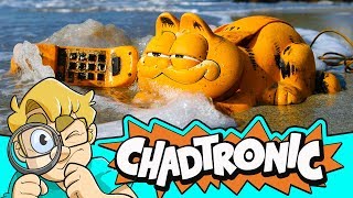 Garfield's Greatest Mystery Finally Solved