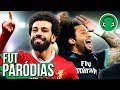 ♫ LIVERPOOL ATROPELA E REAL VIRA NO BAYERN | Paródia Na Batida - Anitta