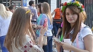 Ukrayna Avrupalılar Için Savaş Ve Fakirlik Demek