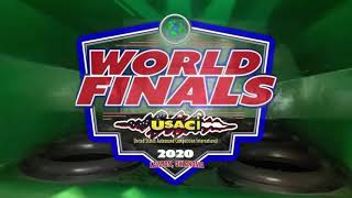 Bobby Mansfield At Usaci World Finals