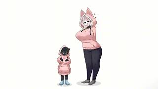Breast Expansion Anime Raining Days