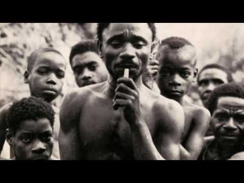 The Ba-Benzélé Pygmies - Hindewhu (Whistle Solo)