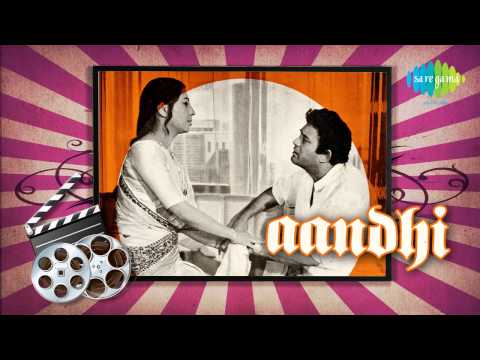 Tere Bina Zindagi Se (Revival -1) - Aandhi 1975 - Kishore Kumar...