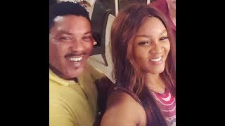 Omotola Jalade’s Husband Reacts to Her Having ”Real Sex” In- Alter Ego Omotola Jalade’s Husband Reacts to Her Having ”Real Sex” In- Alter Ego