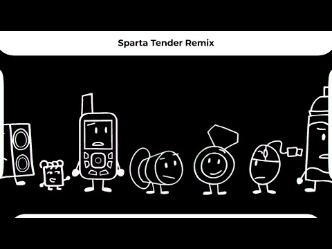 The Nightly Manor - [Sparta Tender Remix] [V3]
