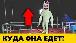 Что Будет Если Поехать С Банбаленой В Garten Of Banban 3 ?