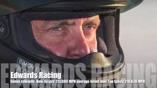 Simon Edwards New Record 2016 Bonneville Stories