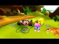Crash Team Racing │"Turbo Track"│Time Trial