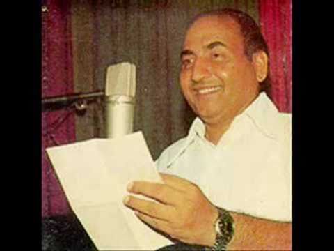 Acha hi hua dil toot gaya ( Mohd Rafi...