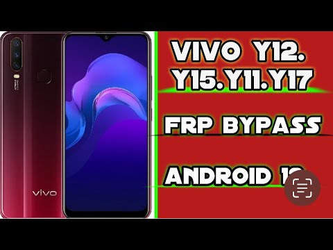 Vivo y12 Frp bypass | vivo y15 Frp bypass | Google Vivo y12 Frp bypass | vivo y15 Frp bypass | Google