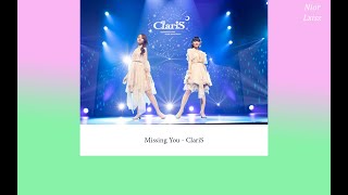 Watch Claris Missing You video