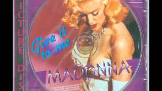 Watch Madonna Get Down video
