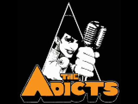 Complete Adicts Singles Collection Rare