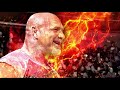 Bill Goldberg theme song ( +Arena Effect with crowd effect