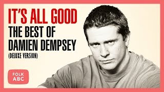 Watch Damien Dempsey Spraypaint Backalley video