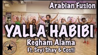 Yalla Habibi | Ragheb Alama Ft  Seyi Shay & Costi | Zumba® | Alfredo Jay| Choreo