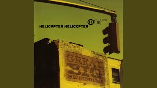Watch Helicopter Helicopter Ghost Face video