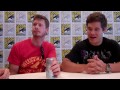 Workaholics Talk About Pokemon, Lori Beth Denberg, Spoilers and MORE at Comic-Con 2012!