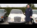 Video Know Your Mercedes Benz Chassis Number (US Model Specific) by Kent Bergsma