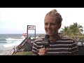 Andy Irons Memorial Paddle Out - Tribute all surfers