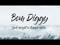 Zack Knight - Bom Diggy (Lyrics/Lyric Video) ft. Jasmin Walia