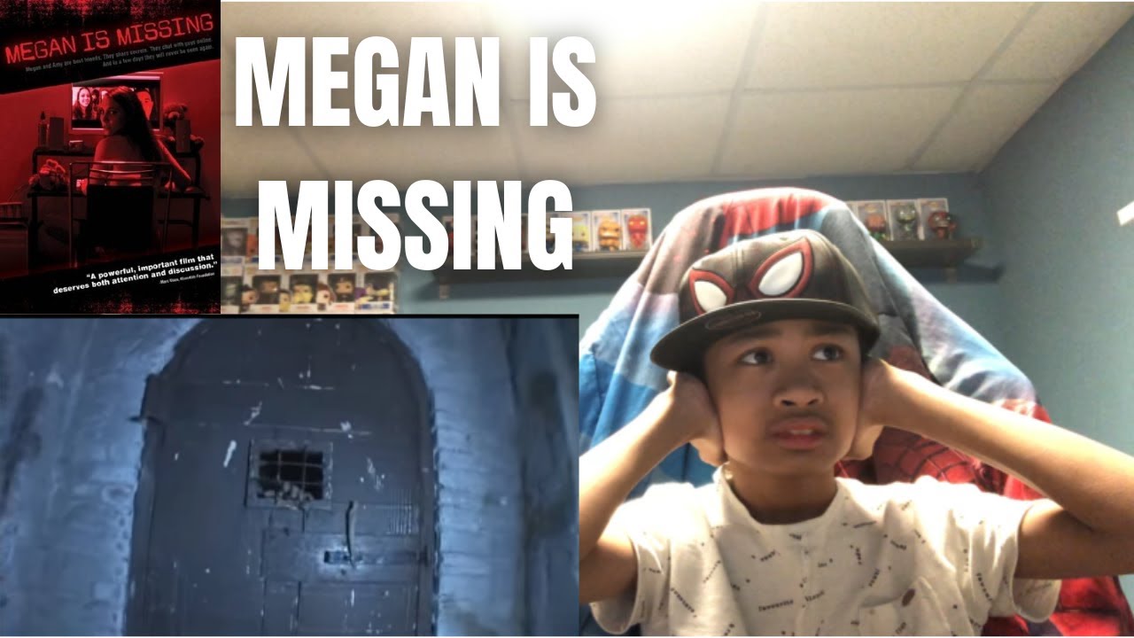 Megan missing