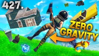 ZERO GRAVITY IN FORTNITE.. Fortnite Daily Best Moments Ep.427 (Fortnite Battle Royale Funny Moments)