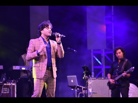 Kun Faya Kun - LIVE - Javed Ali - Times of India Concert- Hyderabad...