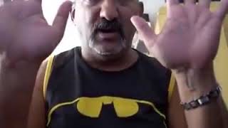 Mükemmel Nah Çeken Adam