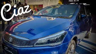 Maruti Suzuki Ciaz 2019 | Advertisement | Nexa | Interiors | Exteriors | GoPro Hero 7 Black Test
