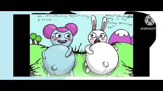 Pibby & Bun Bun The Corrupted Inflation