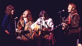 Watch Crosby Stills Nash  Young Find The Cost Of Freedom video